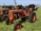 Allis-Chalmers B wide front gas tractor S#13620