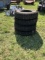 4 - new 11:00x20 Truck Tires