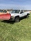 1991 GMC 2500 4W drive 139,000 miles w/ 7.5' western snow blade