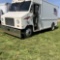 Navistar 22' diesel all aluminum delivery van