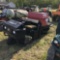 Cushman turf-truckster  3 Wheel w/ tank very Rough