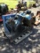 Wisconsin Gas V twin air compressor only