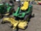 Clean Appearing John Deere F710 front deck mower    Does not run