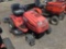 Huskee riding lawn mower with deck