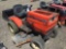 MTD 20-50 riding mower with deck - rough