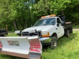 2000 Ford Super Duty 350 Diesel