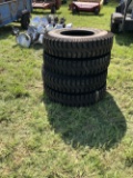 4 - new 11:00x20 Truck Tires