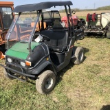 Landmaster bulldog pup gas engine  w/Gas Engine