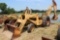 JOHN DEERE 440 LOADER BACKHOE, GAS ENGINE, 24