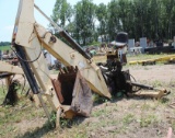 FORD BOLT-ON-ATTACHMENT BACKHOE W/ 24