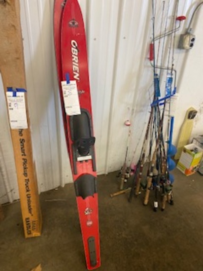 Pair of O'Brien freestyle water skis