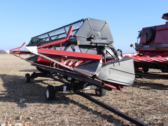 2006 CASE IH 1020 GRAIN HEAD