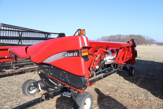 2010 CASE IH MODEL 3206 6 ROW CORN HEAD