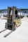 Mitsubishi  6000 lb. capacity LP forklift