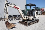 Terex Mini Excavator