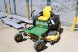 John Deere Z655 Zero-turn Lawn Mower