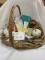 Basket of Beauty Products, Epoch and Nu Skin- Donated by Heather Weber