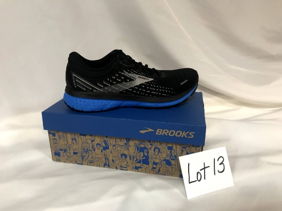 Brooks Ghost Mens Running Shoes- Shoes may be exchanged for size & fit at P