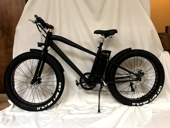 Nakto Electric Cruiser Bike- Donated by Patrick Industries