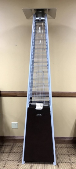 Patio/Porch Heater 89" Glass- North Webster Ace Hardware
