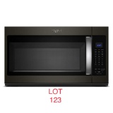 Over the Range Microwave- Whirlpool- Donated by A1 Maytag