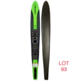Junior O'Brien Pro Tour Slalom Ski- Donated by Bart's Watersports