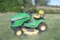 2015 John Deere X320 Riding Lawn Mower