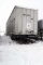 1996 Barrett Potbelly Livestock Trailer