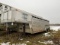 1990 4 Star Trailers 30' Aluminum Gooseneck LivestockTrailer