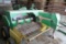 John Deere 327 Baler