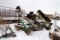 (2) John Deere 220 Hydraulic Fold DiskS
