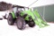 2021 Deutz Tractor with Loader