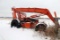 Super Sky Trak Model 6034 Telehandler