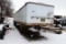1978 Timpe Hopper Bottom Semi Trailer