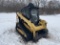 2015 CAT 299DXHP Skidloader