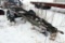 Military Chassis Trailer