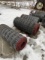 (8) New Rolls of Woven Wire