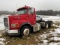 1992 Ford Aeromax L9000 Daycab Semi Tractor with Wetkit
