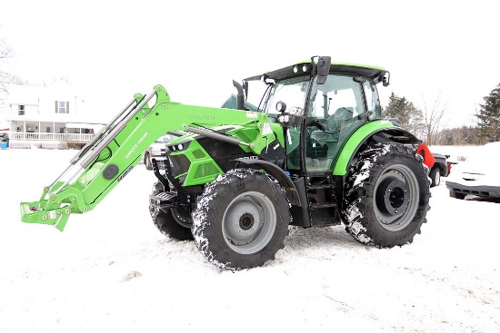 Farm Equipment Auction ONLINE ONLY