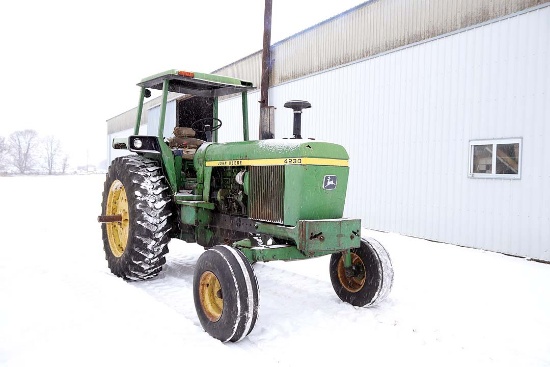 John Deere 4230 Tractor