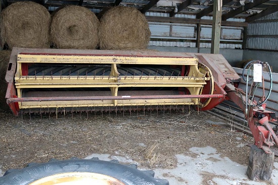 New Holland Haybine Model 489