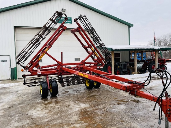 Sunflower 7231-30 rolling basket 30