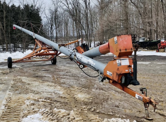 Grain King 71’x10” pto auge