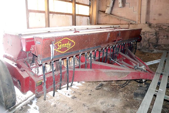 IH 510 Grain Drill