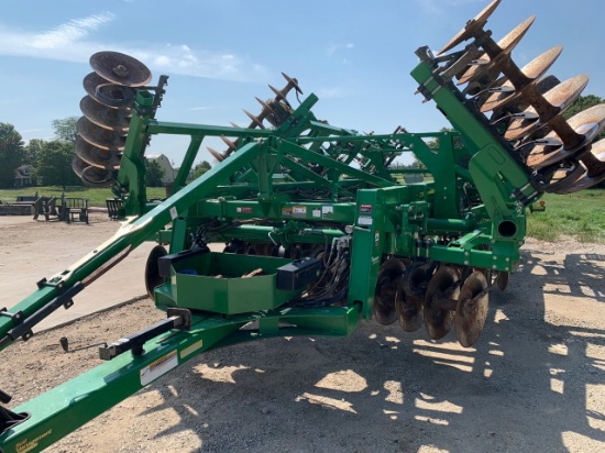 John Deere 2730x Mulch Ripper