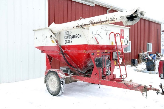 Parker Weigh Wagon