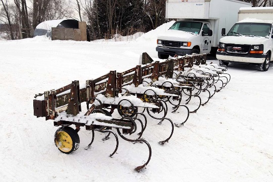 Dunham Cultivator