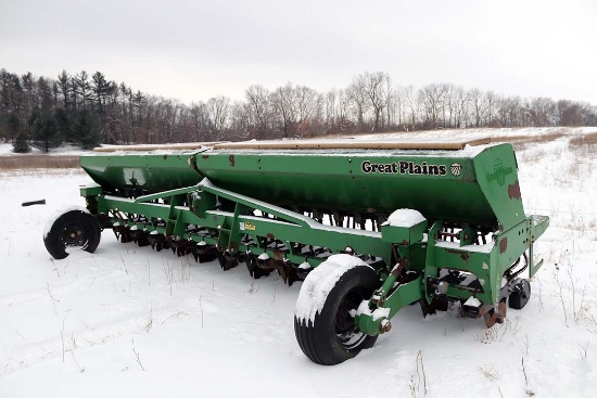 Approx. 2005 Great Plains Drill