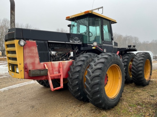 1985 Versatile Model 836 4-Wheel Drive Tractor
