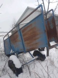 Portable Loading Chute